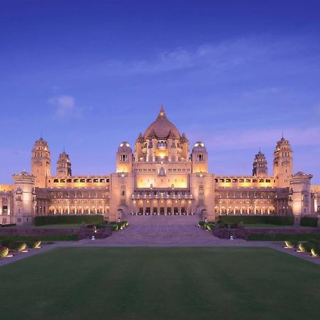 Umaid Bhawan Palace Jodhpur Jodhpur  Extérieur photo