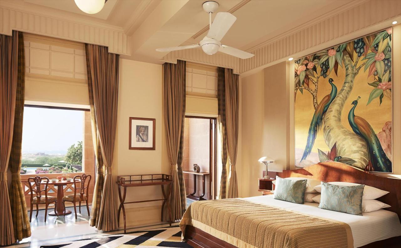 Umaid Bhawan Palace Jodhpur Jodhpur  Chambre photo