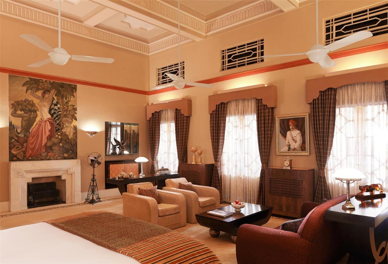 Umaid Bhawan Palace Jodhpur Jodhpur  Extérieur photo