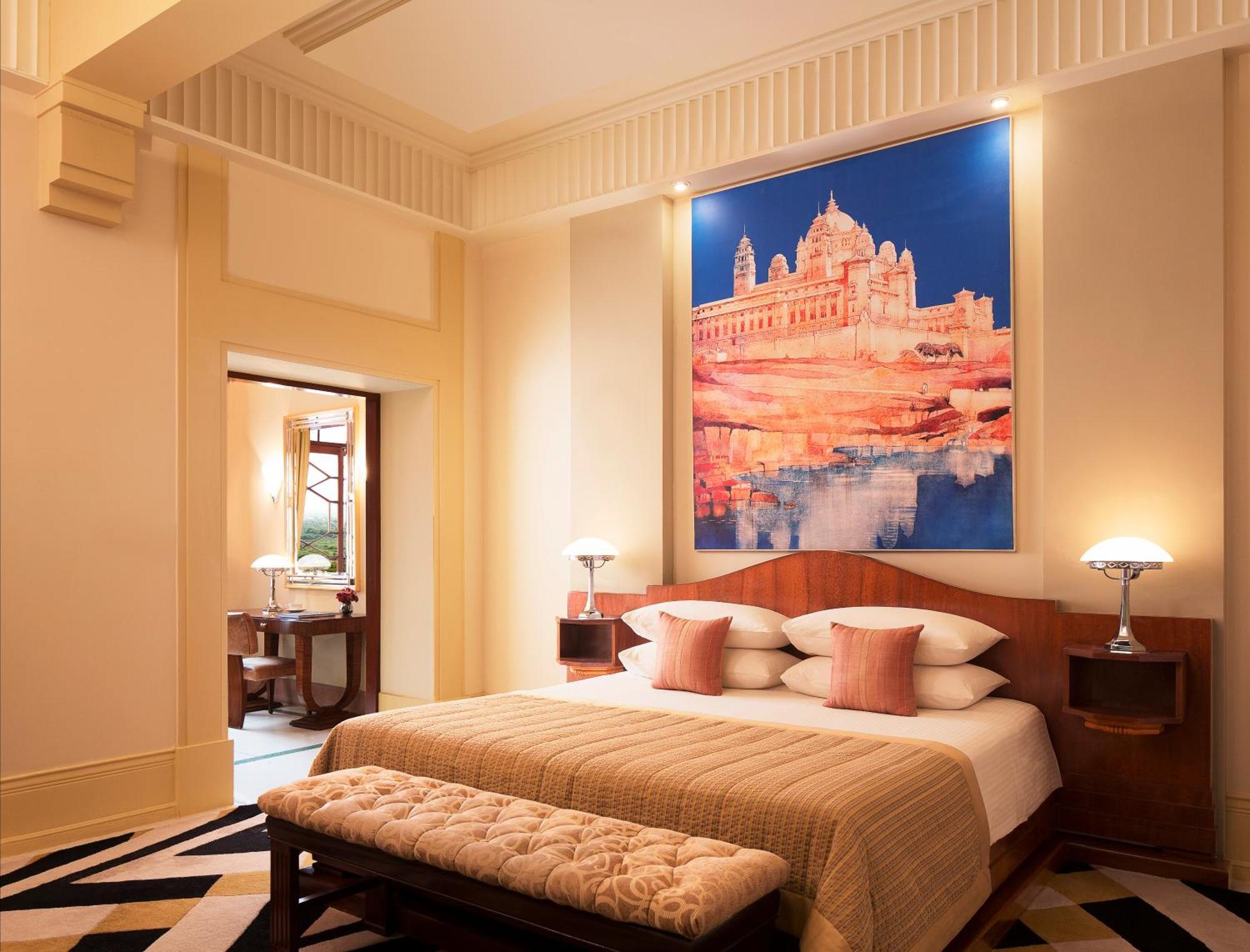 Umaid Bhawan Palace Jodhpur Jodhpur  Extérieur photo