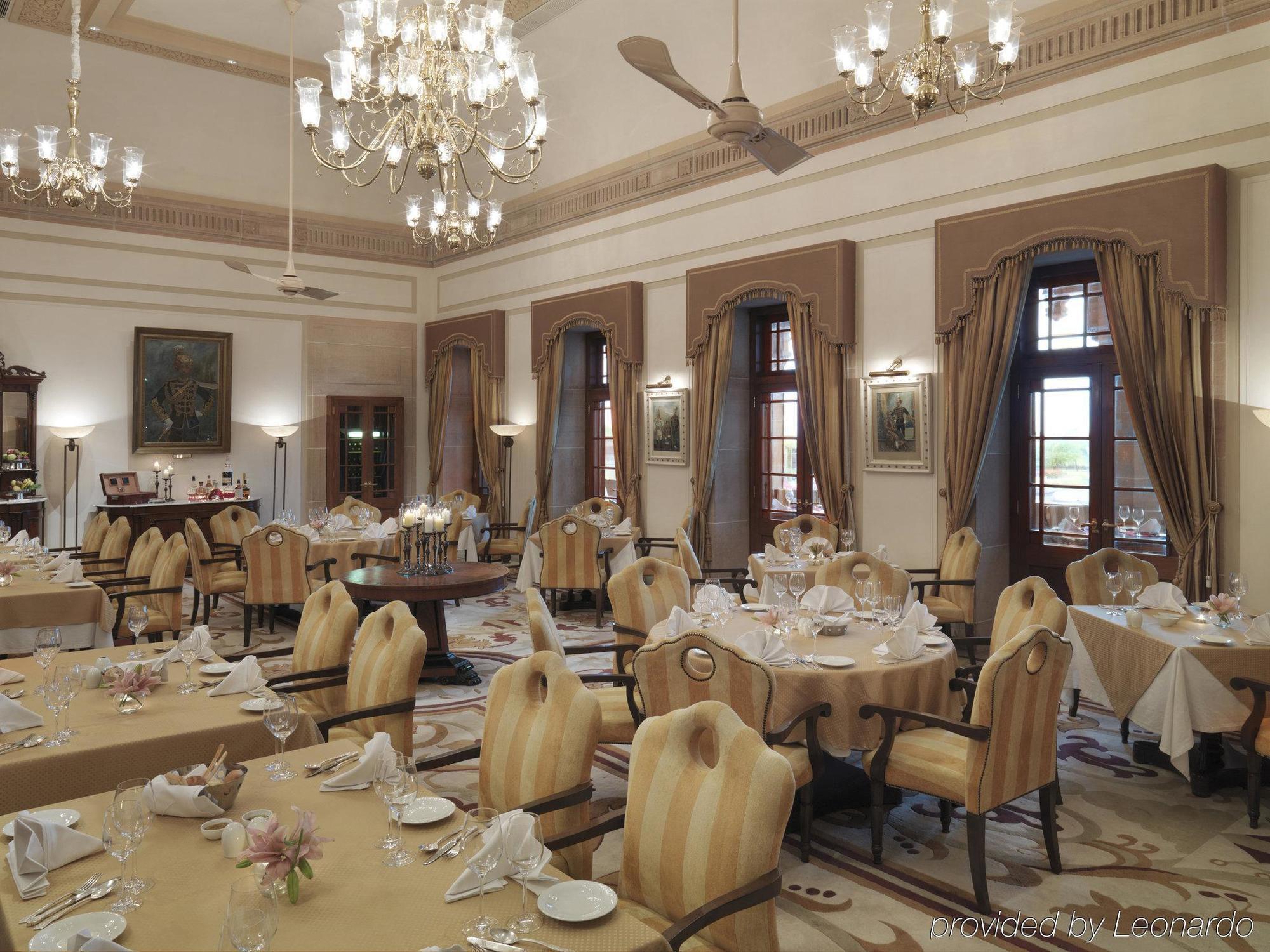 Umaid Bhawan Palace Jodhpur Jodhpur  Restaurant photo