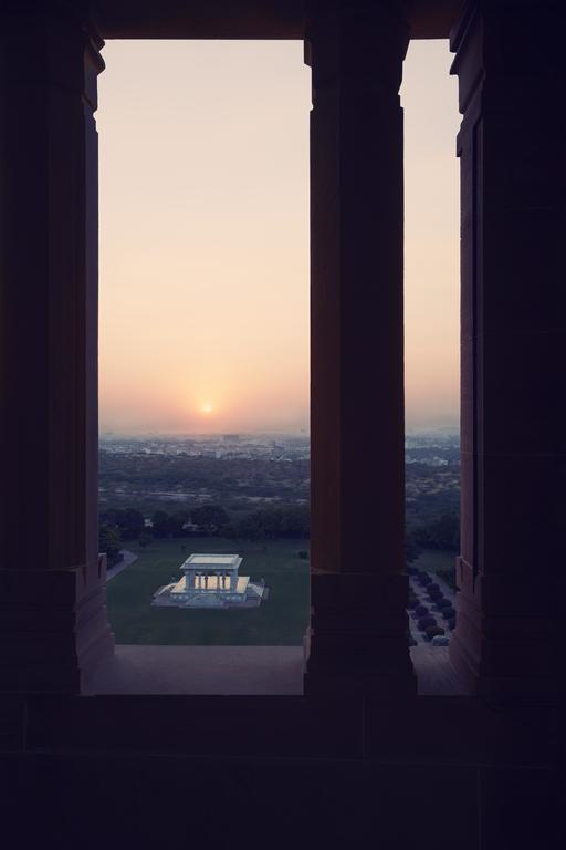 Umaid Bhawan Palace Jodhpur Jodhpur  Extérieur photo