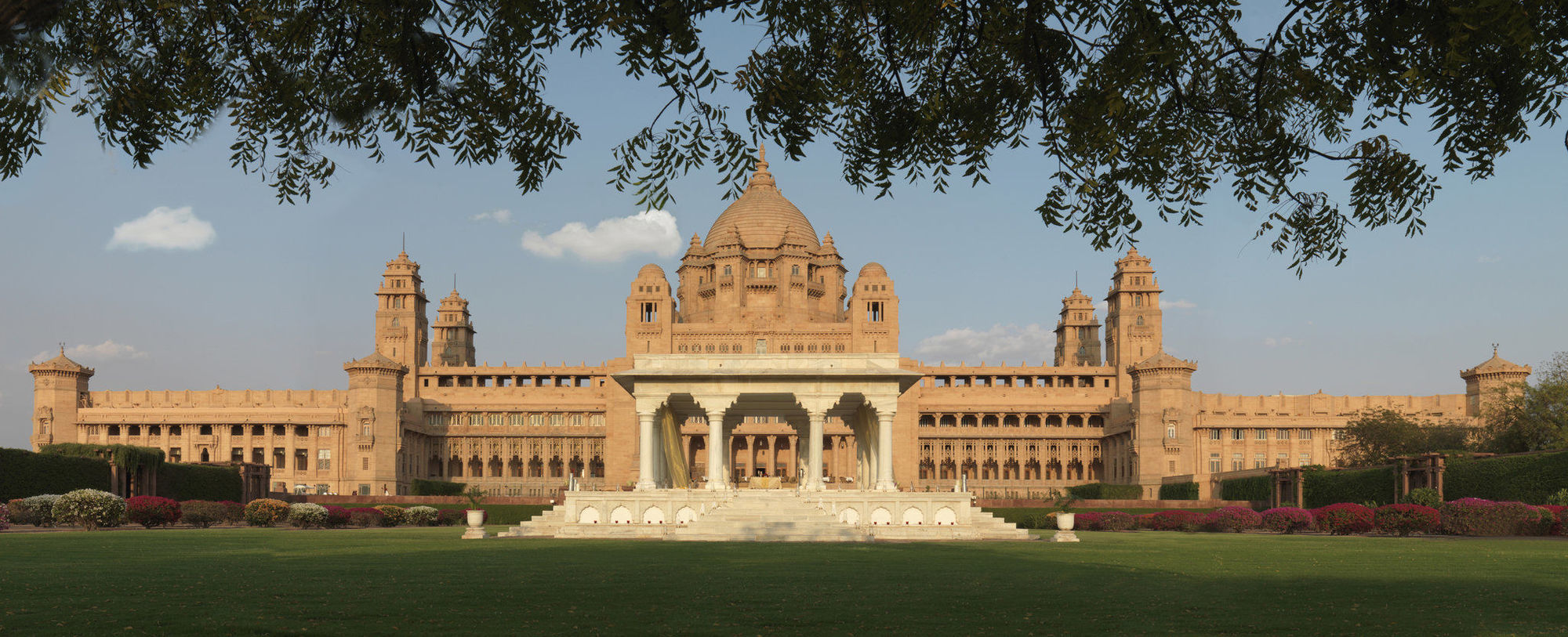 Umaid Bhawan Palace Jodhpur Jodhpur  Extérieur photo