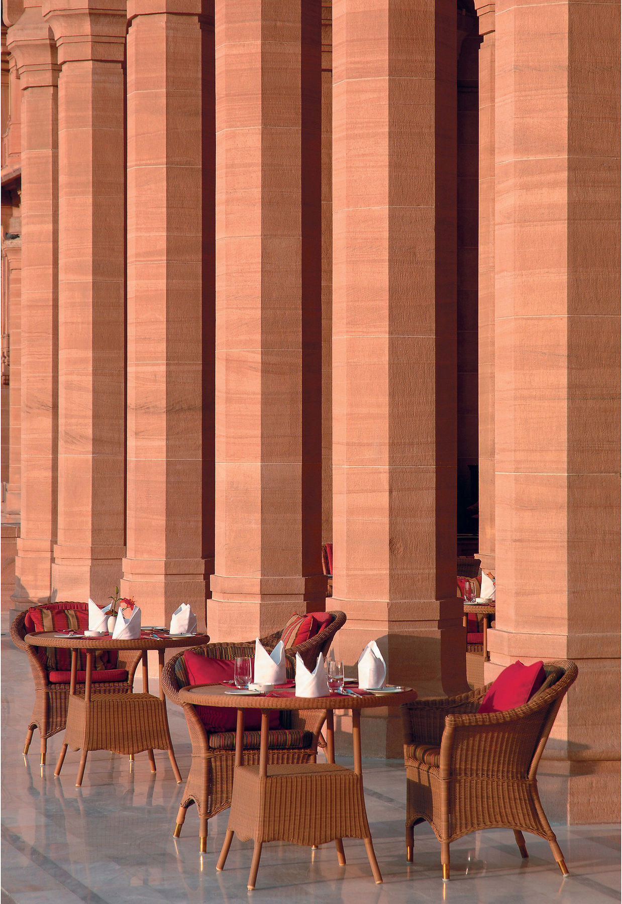 Umaid Bhawan Palace Jodhpur Jodhpur  Restaurant photo