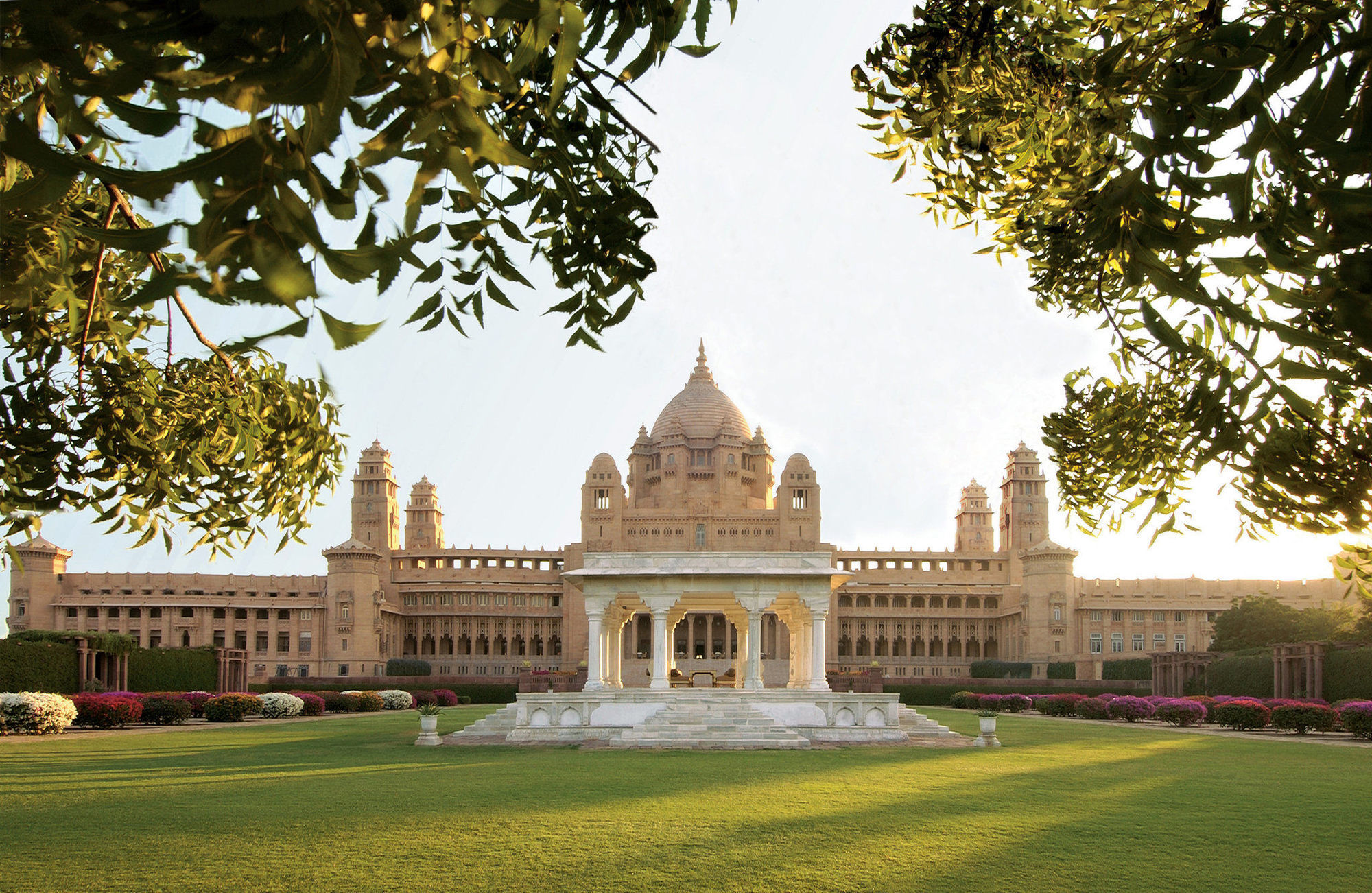 Umaid Bhawan Palace Jodhpur Jodhpur  Extérieur photo