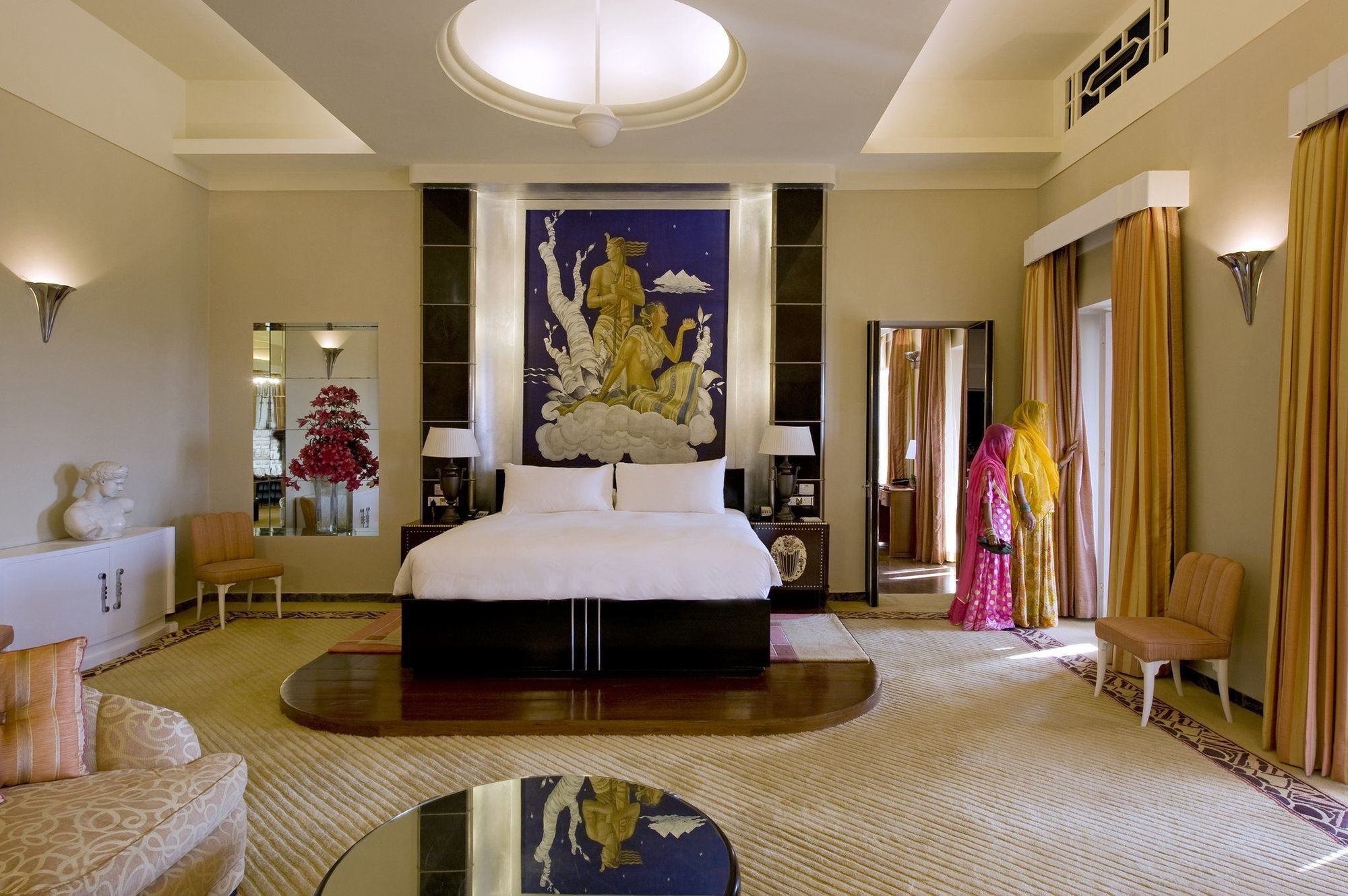 Umaid Bhawan Palace Jodhpur Jodhpur  Chambre photo