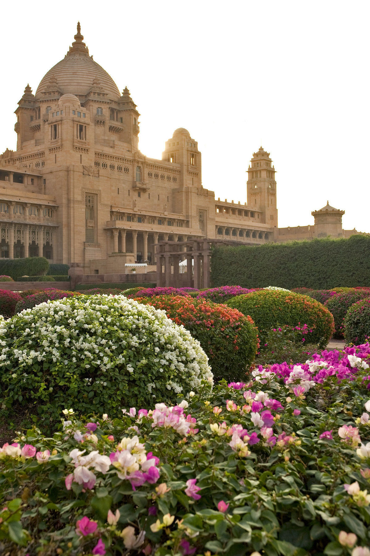Umaid Bhawan Palace Jodhpur Jodhpur  Extérieur photo
