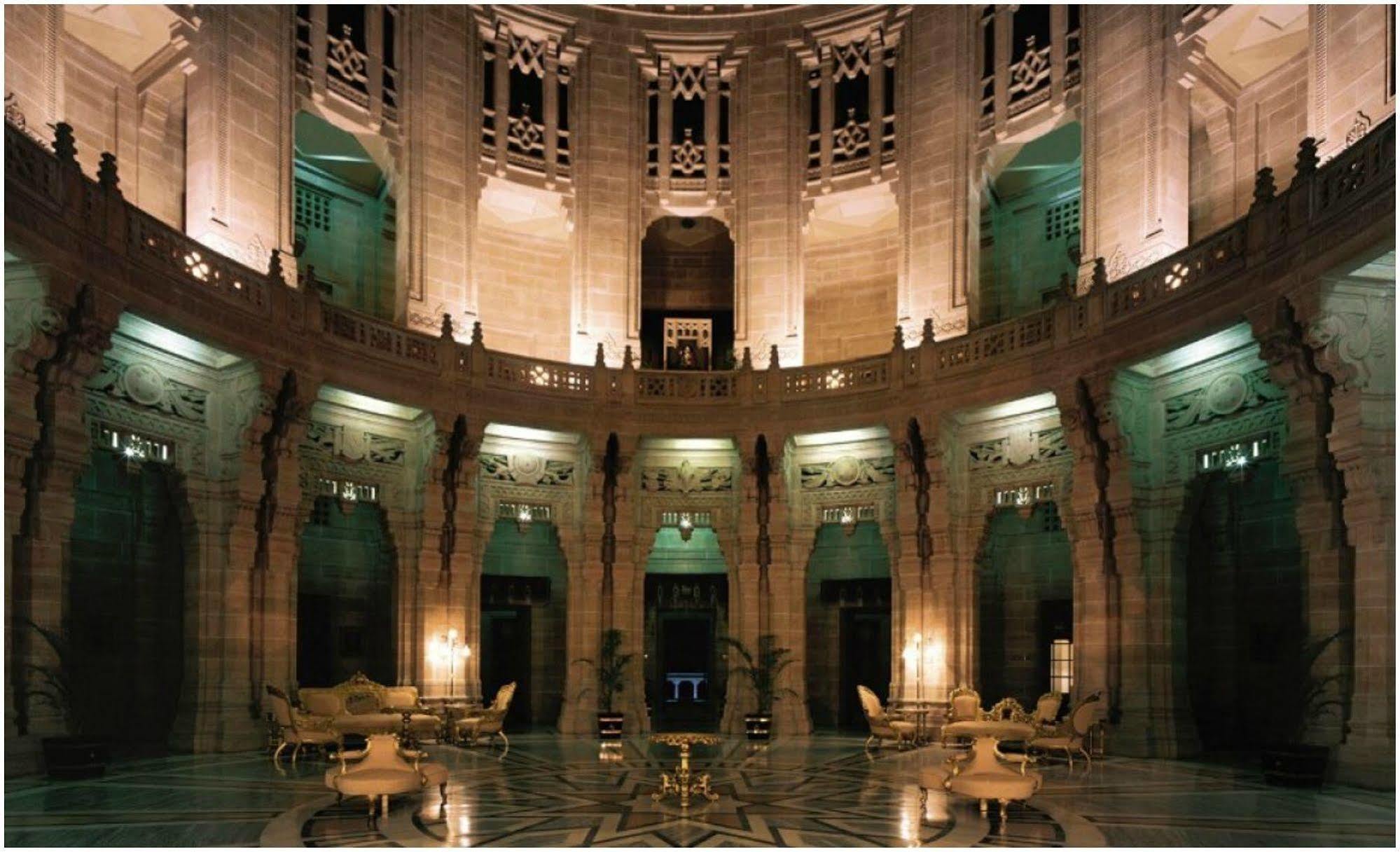 Umaid Bhawan Palace Jodhpur Jodhpur  Extérieur photo
