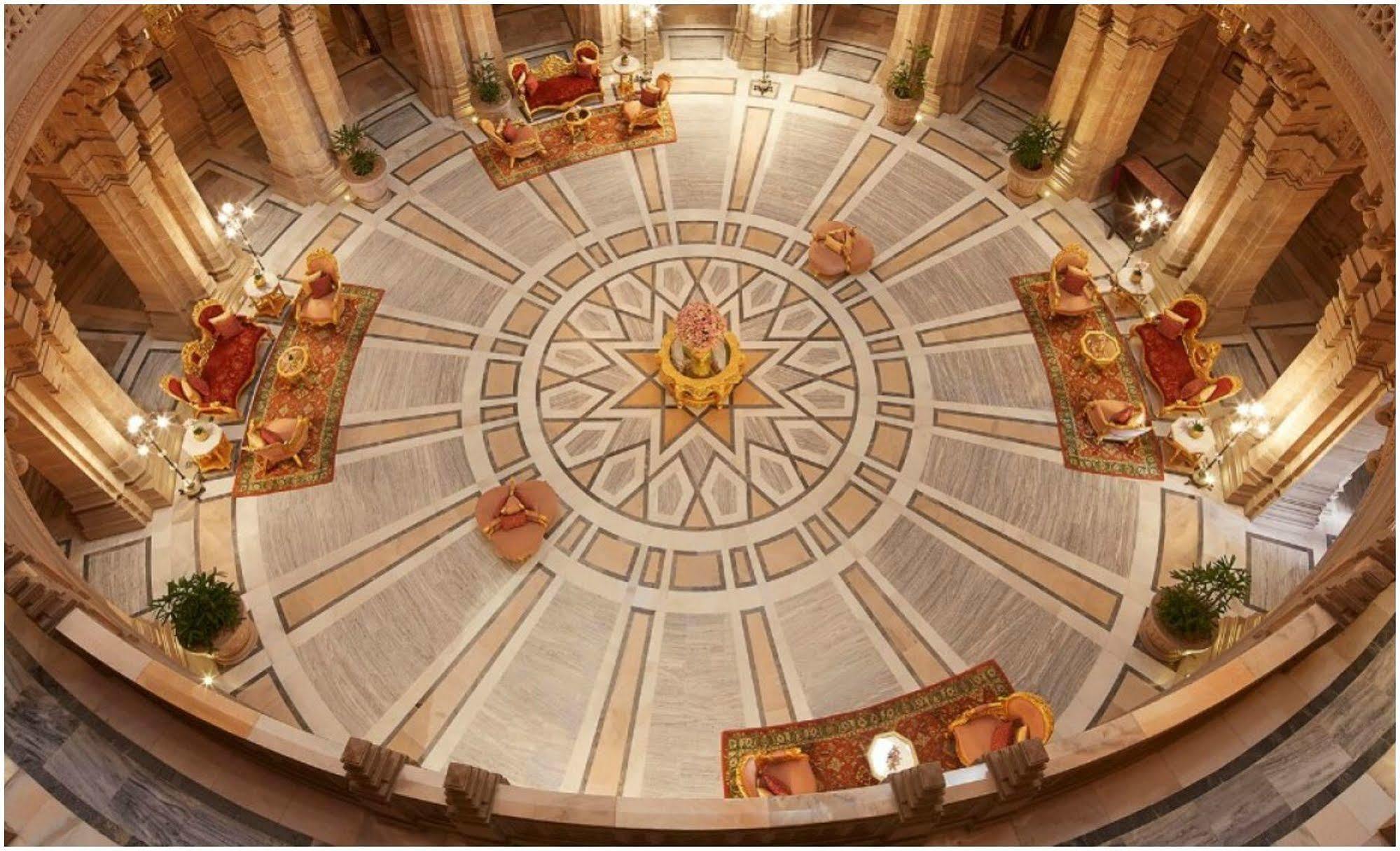 Umaid Bhawan Palace Jodhpur Jodhpur  Extérieur photo